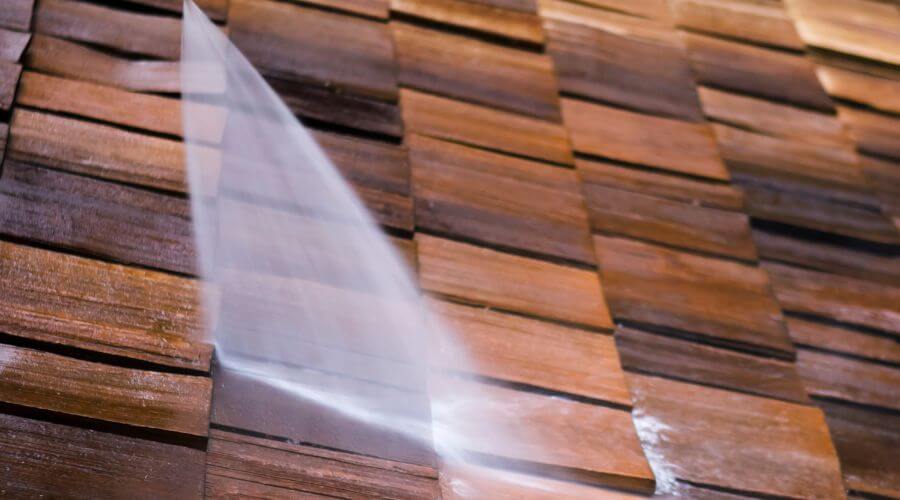 Professional gutter cleaning in Tobaccoville, NC